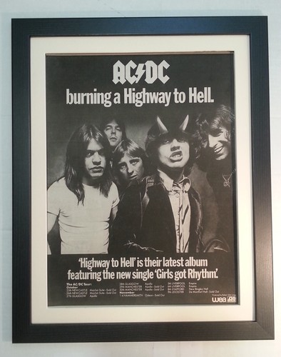 Highway to hell - ac/dc*highway,