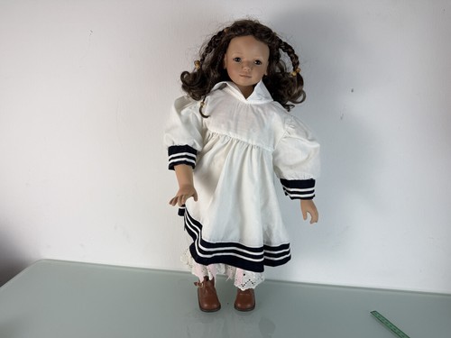 Künstlerpuppe gabriele - künstlerpuppe,