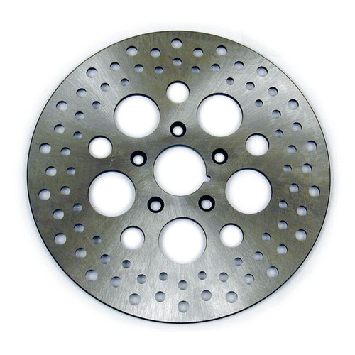 Bremsscheibe gelocht - bremsscheibe,