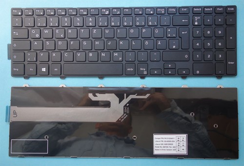 Tastatur dell inspiron 5000 - dell,
