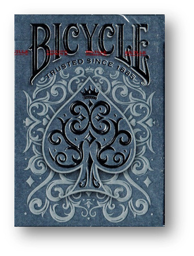 Bicycle cinder playing cards - cinder,