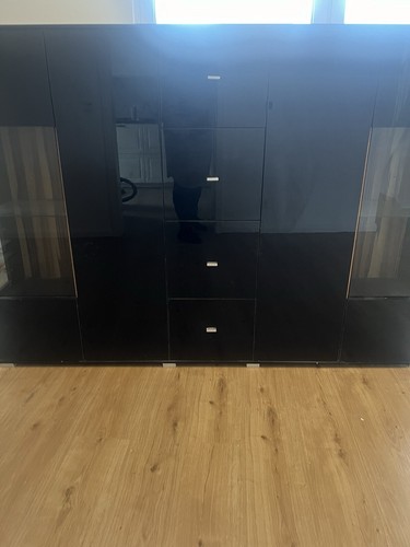 Highboard ohne beleuchtung - highboard,