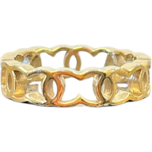 Chanel damen ring gold - chanel,