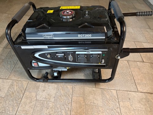 Notstromaggregat benzin neu - notstromaggregat,