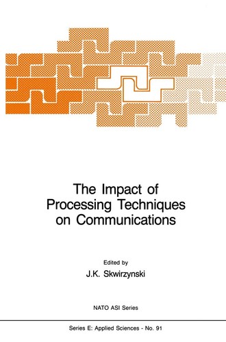 The impact processing - the,
