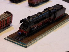 Märklin dampflokomotive br - h0,