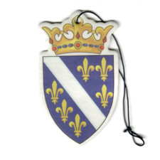 Bosnien Lufterfrischer Wappen