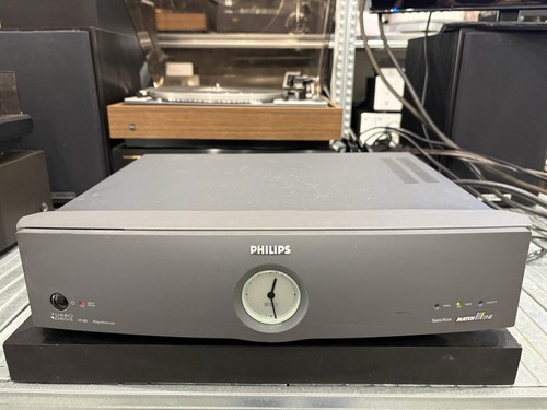 Philips 969 vhs - philips, s-vhs