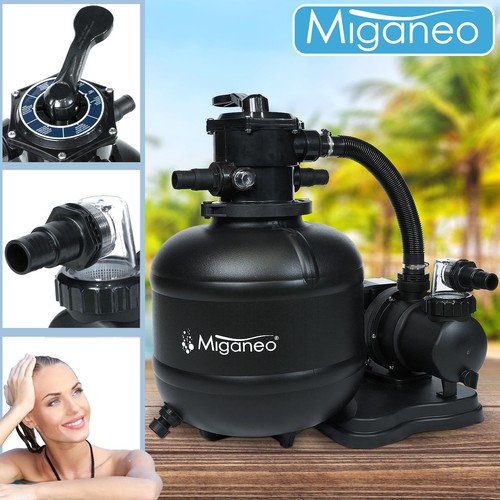 Miganeo sandfilteranlage - miganeo,