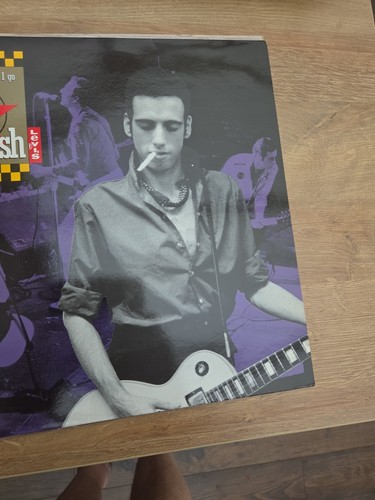 The clash should stay - -, or
