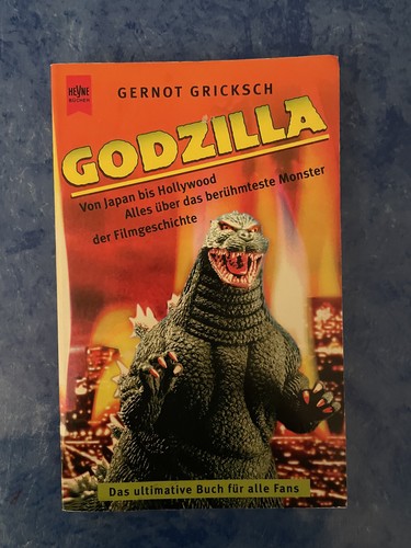 Godzilla taschenbuch - godzilla-taschenbuch,
