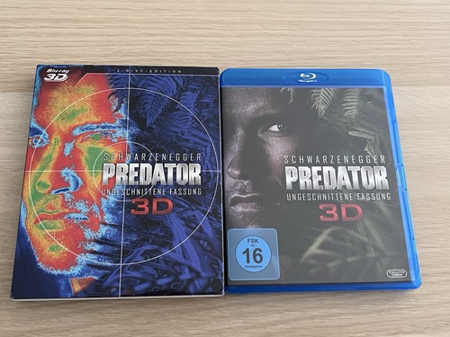 Predator 2d bluray - +,