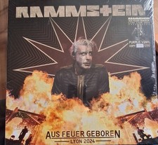 RAMMSTEIN - Aus Feuer Geboren