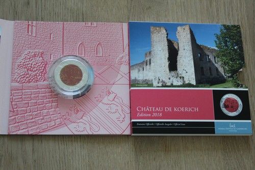 Luxemburg euro 2018 chateau - luxemburg, 5