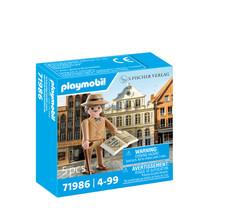Playmobil 71986 thomas - playmobil,