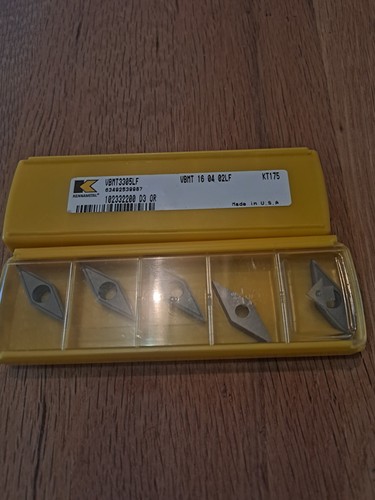 10x wendeschneidplatten - 10x,