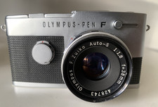 Olympus PEN-FV