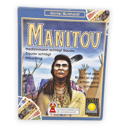 Manitou günter burkhardt - manitou,