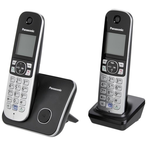 Anasonic tg6812gb dect - anasonic, kx-tg6812gb