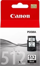 Canon PG-512 Black Ink