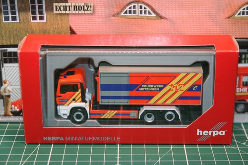 Herpa 096768 feuerwehr - 096768, tgs