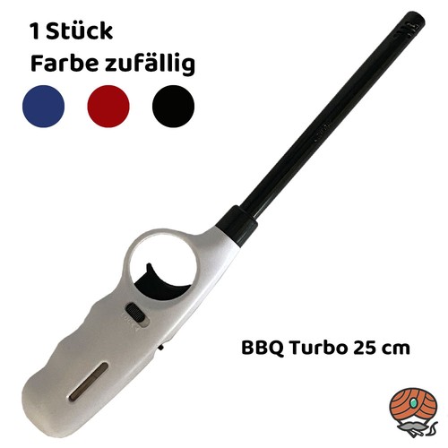 Atomic stabfeuerzeug turbo - turbo, bbq