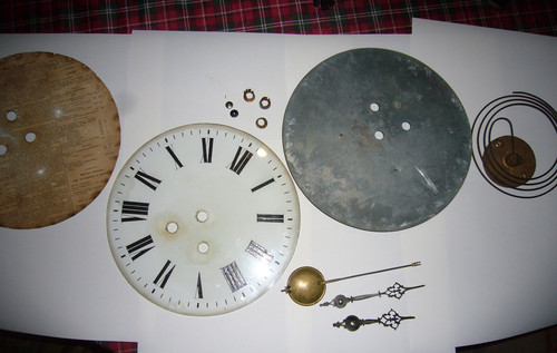 Japy freres uhr wanduhr - uhr,