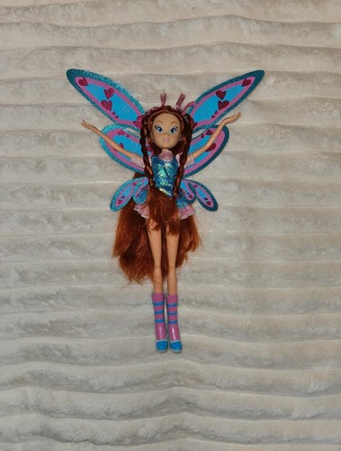 Winx bloom believix puppe - bloom,