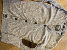 H&M Strickjacke Cardigan Gr. S