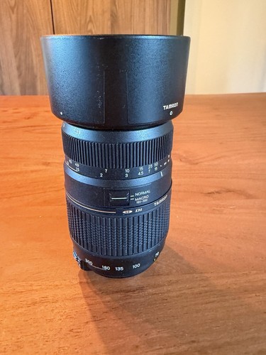 Tamron 300mm 4 5 6 - 70-300mm, f/4-5.6