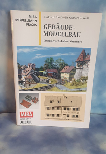Miba modellbahn praxis - miba,