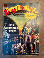 Perry Rhodan im Bild 6 Comic