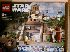 LEGO Star Wars - 75365 Rebellenbasis auf Yavin 4 - Neu und Ovp
