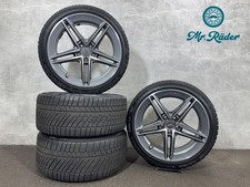 Orig Mercedes C63 AMG W205 S205 Winterräder Winterreifen 19 Zoll