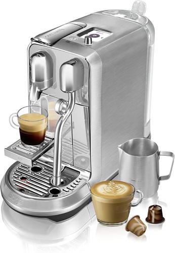 Nespresso creatista plus - nespresso,