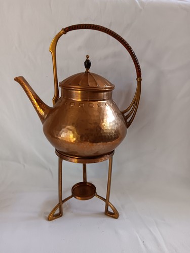 Wmf art deco - art, teekanne