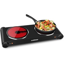 Infrarot Kochplatte Doppel