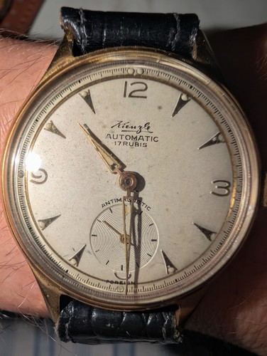 Kienzle herren automatikuhr - herren,