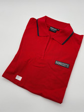 Ramazzotti Shirt Rot Polo V