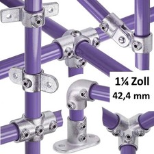 Rohrverbinder-Formteile für