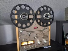 NAB Spulen 2 Stück für Revox Bandmaschine A77, B77, A77, A700, Tonbandspule ##m