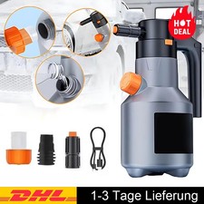 Elektrischer Schaumsprüher 2L