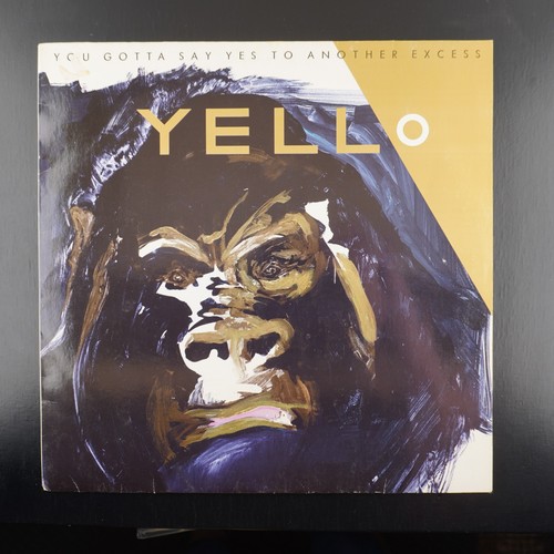 Yello you gotta say - yello,