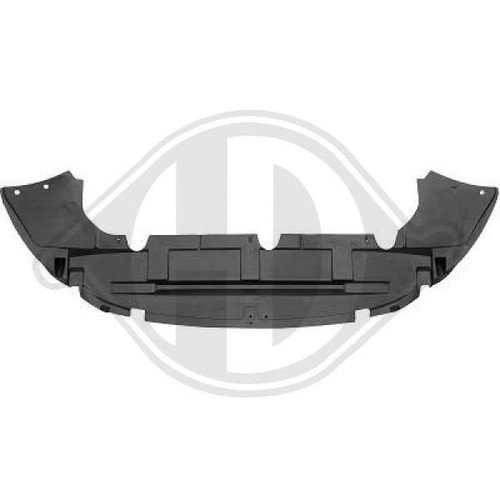 Motorraumabdeckung unten für