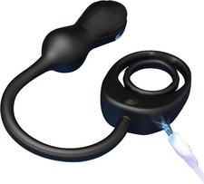 Elektroschock Analvibrator