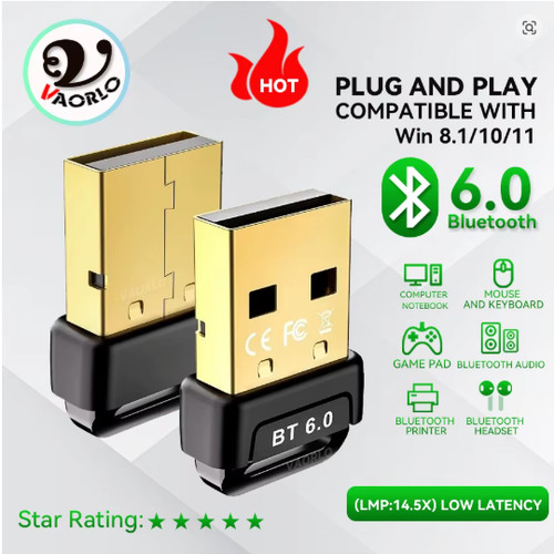 Bluetooth usb adapter - bluetooth,