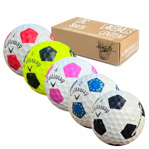Callaway chrome soft truvis - 25,