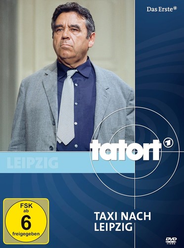 Tatort taxi nach leipzig dvd - taxi,