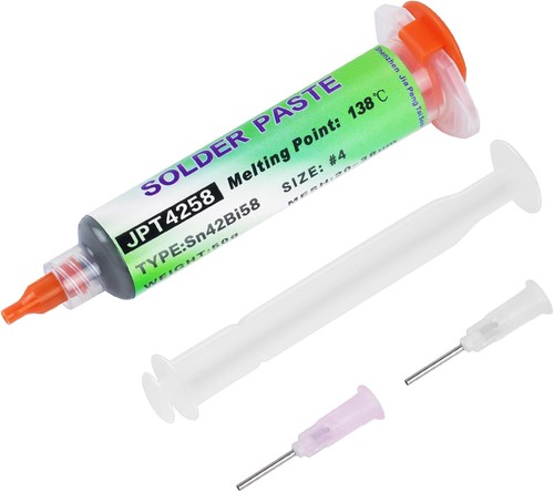 Lötpaste 50g sn42 bi58 - sn42,