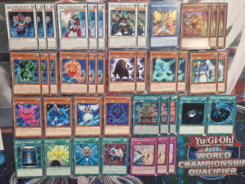 Nordisch nordic - yu-gi-oh!,